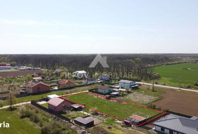 Spațiu comercial, în Ghermănești