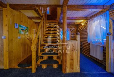 Pensiune | Casa de vacanta | 6 camere | 150mp utili | Statiunea Rausor - 58