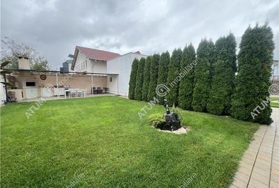 Casa moderna pe un singur nivel cu 1000 mp teren in Selimbar - 5