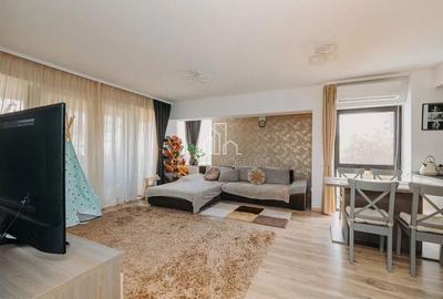 Apartamet 3 camere, 2 bai, Bloc nou, Tudor-Acta - 2