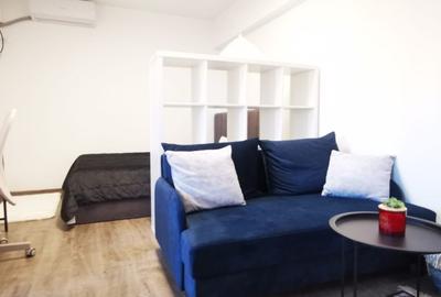 ► Intersectie Capitol GArsoniera 31m² Mobilata Utilata Centrala pe Gaze - 2