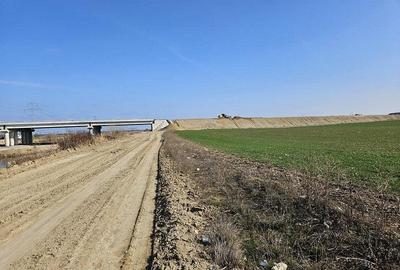 Glina Autostrada A2 teren intravilan 5000 mp - 4