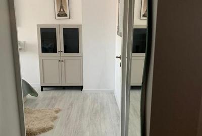 Garsonieră decomandată, mobilată în Central - 7