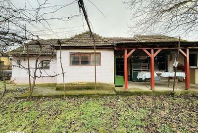 Casă cu 3 camere în Paleu - 4