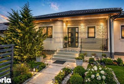 Casă cu 4 camere cu Teren 500 Mp în Valea Lupului - 11