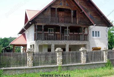 Casă cu 4 camere cu Teren 2385 Mp în Făgețelu - 9