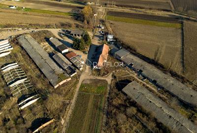 Teren Construcții intravilan de 92161 mp, în Periferie - 9