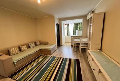 Vatra Luminoasa-Parc, garsoniera de inchiriat, mobilata si utilata - 1