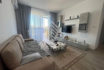 Apartament 2 camere, centrala proprie, loc de parcare, Giroc - 1