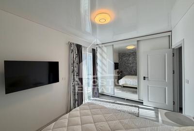 Apartament cu 2 camere semidecomandat, mobilat în Giroc - 5