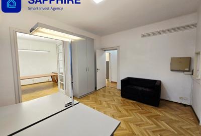 Apartament 4 camere – Spațiu ideal birouri, metrou Piața Victoriei - 2