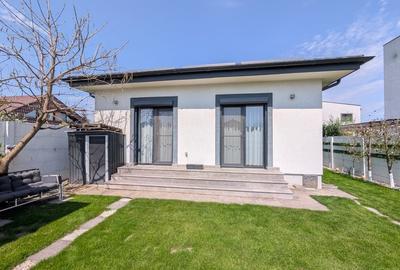 Casă individuală cu 4 camere cu Teren 411 Mp în Tunari - 24