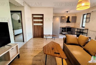 Apartament lux 2 camere spatios+loc parcare in Ghencea - 9