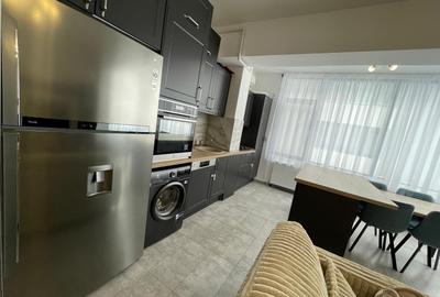 Apartament cu 3 camere decomandat, mobilat în Central - 3