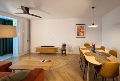 Apartament cu 3 camere decomandat, mobilat în Titan - 2