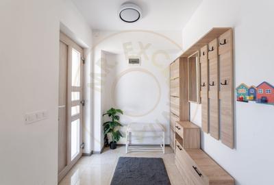 Duplex cu 3 camere cu Canalizare în Moșoaia - 13