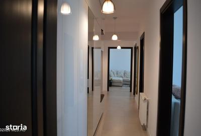 Apartament cu 3 camere, mobilat în Craiovei - 17