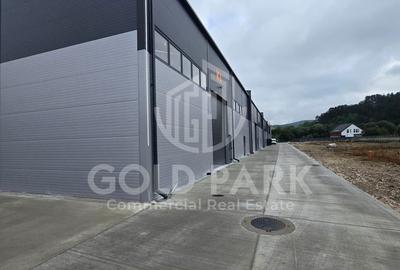Spațiu comercial, de 590 mp, în Sava - 4