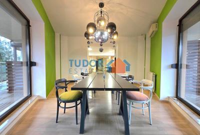 Apartament cu 5 camere decomandat, mobilat în Șoseaua Nordului - 10