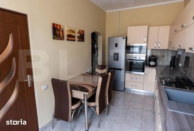 Apartament cu 2 camere în Iosefin - 12