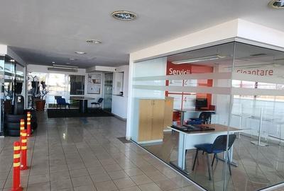Spațiu comercial, de 6,500 mp, în Central - 10