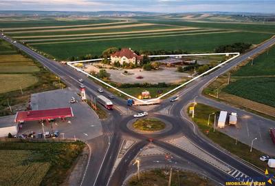 Spațiu comercial, de 704 mp, în Exterior Est