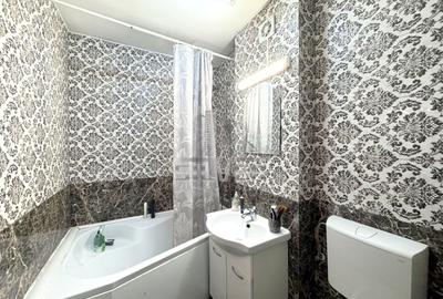 Apartament cu 2 camere decomandat, mobilat în Florești - 9