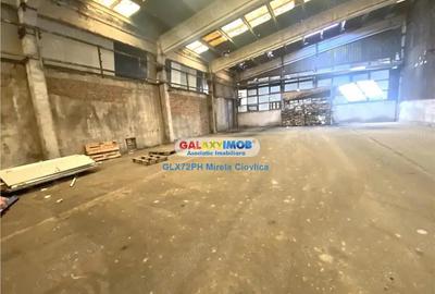 Vanzare Spatiu Industrial Pleasa - 2