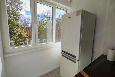 Garsoniera Renovata Metrou Aparatorii Patriei - 3