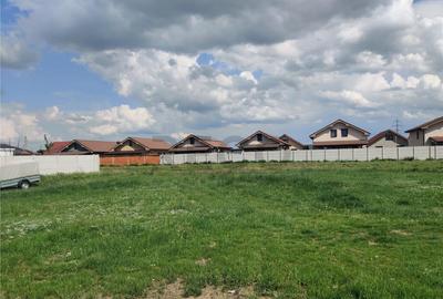 Teren de 523 mp, în Sântandrei - 1