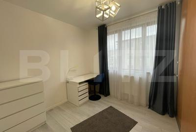 Apartament cu 3 camere decomandat, mobilat în Florești - 5