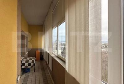 Apartament cu 3 camere semidecomandat, mobilat în Nord - 14