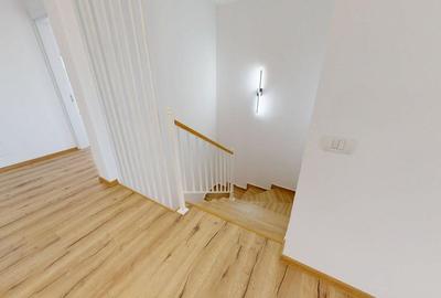 Casa Duplex cu 3 dorm.+ Dressing + Panouri Solare! Cu 2 intrari! - 15