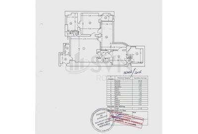 Apartament cu 3 camere semidecomandat, mobilat în Cișmigiu - 10