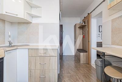 Garsonieră semidecomandată, mobilată în Astra - 6