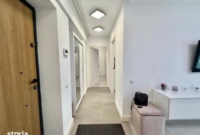 Apartament cu 2 camere în Nord - 13