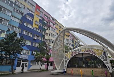 Apartament cu 2 camere decomandat în Eroii Revoluției - 1