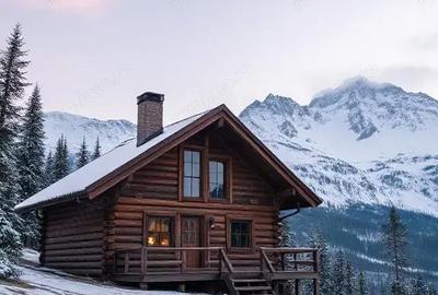 Casă cu 2 camere în Central - 1