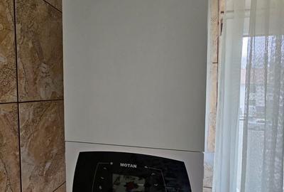 Apartament cu 2 camere semidecomandat în Central - 5