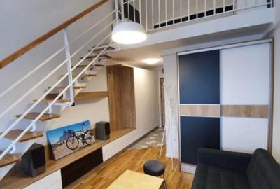 Garsoniera moderna , in bloc nou cu lift langa Vivo