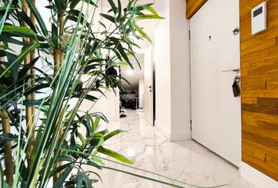 Apartament Tip Penthouses cu 5 Camere-Incalzire in Pardoseala - 3 Bai - Baneasa - 9