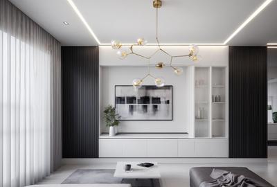 Apartament 3 camere-Acces metrou-Inclazire in pardoseala-Comision 0% - 2