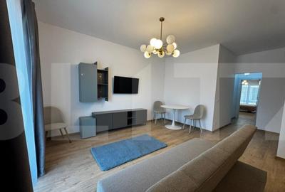 Apartament 2 camere, 52.30 mp, Calea Torontalului - 11
