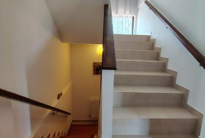 Duplex cu 5 camere cu Canalizare în Corbeanca - 14