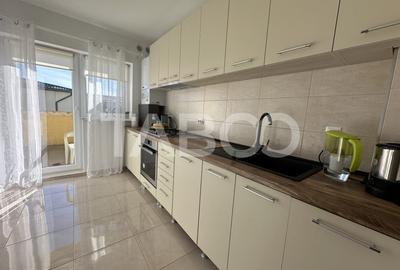 Apartament spatios si decomandat de vanzare parcare balcon Selimbar - 7