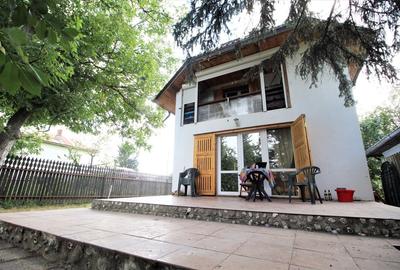 Casa deschidere lac 14 metri teren 878 mp in Samurcasi Crevedia Buftea - 4