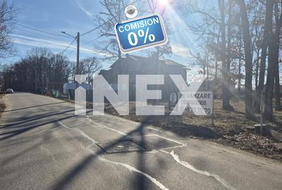 Teren generos de 1.843 mp in zona Colina Verde - Trivale - 1