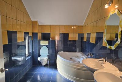 Casa cu piscina ,7 camere, 447 mp - teren 1535mp, Vetis - 6