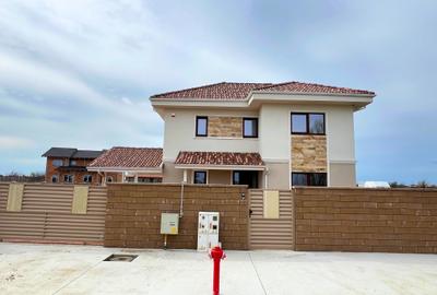 COMISION 0% | Casa individuala - Disponibila imediat