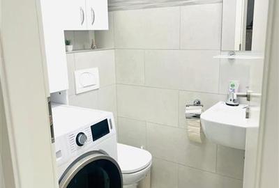 Apartament cu 2 camere decomandat, mobilat în Tractorul - 5